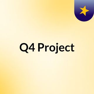 Q4 Project